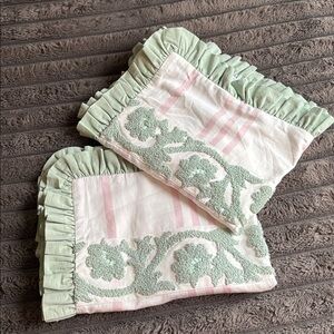 Williams-Sonoma Pillow Shams Set